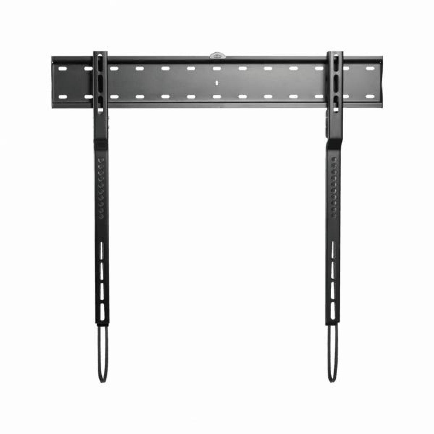 Sbox televizora kronšteins PLB-7036F, 43-80/40kg, 200x200-600x300, fiksētais, melna, tērauds/plastmasa (PLB-7036F)