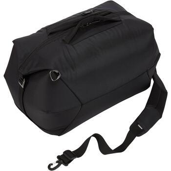 Thule 4025 Subterra Duffle 45L TSWD-345, 3204025, 45L, 56x35x25cm, 880g, neilons, melns, rāvējslēdzējs, plecu siksna (3204025)