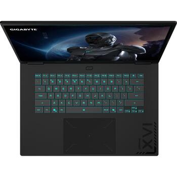 Gigabyte klēpjdators A16 GAMING 3WHK3EEC94SH, 16 collas, IPS, WQXGA, 2560 x 1600 pikseļi, 165 Hz, AMD Ryzen 7 260, 16 GB (3WHK3EEC94SH)
