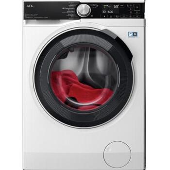 AEG LWR85165O veļas mazgājamā mašīna ar žāvētāju, 10kg/6kg, 1551rpm, A/D, 76dB, tvaiks, PowerClean (LWR85165O)