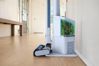 SHARK Аккумуляторный пылесос PowerLite Clean & Empty BU3621EUT 5,87 кг (BU3621EUT)