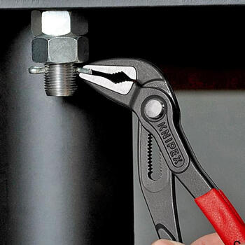 Ūdens sūkņa knaibles KNIPEX Cobra® ES 87 51 250, 250 mm (87 51 250)