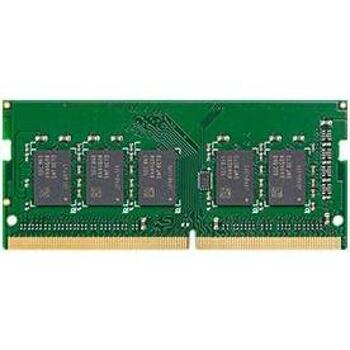 Synology RAM atmiņa DDR4 4GB, D4ES04-4G, ECC, 0.02kg (D4ES04-4G)
