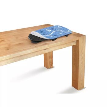 Leifheit Air Board Table Compact 1072583, 73x30cm, 0.5kg, termoatstarojošs pārvalks, kompakta (1072583)