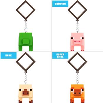 Paladone Minecraft Друзья рюкзака PP16026MCF, 24 шт., разноцветный, пластик, коллекционный (PP16026MCF)