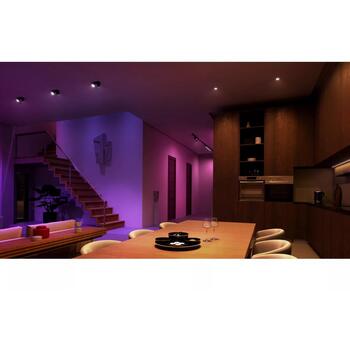 Philips Hue Лампочка WCA 12V MR16 8719514491403, 6.3 W, GU5.3, 400 lm, 25000 h, 2000-6500 K, Dimmable, Zigbee (8719514491403)
