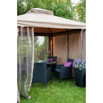 Nojume 3x3m bēšs 0933 LEGEND HOME4YOU (0933)