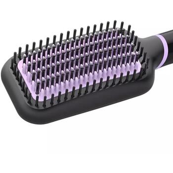 Philips Karstā taisnojošā ķemme BHH880/00, 170 °C, 200 °C, 2 temperatūras iestatījumi, keramiskā apkure (BHH880/00)