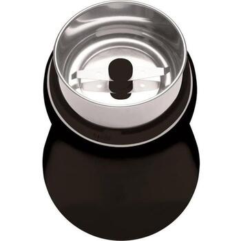 TEFAL kafijas dzirnaviņas GT1108, 180W, melna, nerūsējošā tērauda asmens un tvertne, 1 ātrums (GT1108)