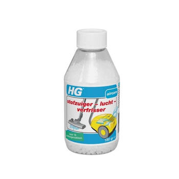 Putekļusūcēju gaisa atsvaidzinātājs 0,18 l 170030106 HG (170030106)