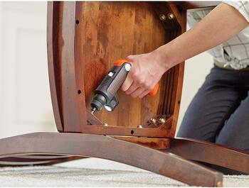 Akumulatora skrūvgriezis 3.6V (1x1.5Ah) BDCSFL20C-QW BLACK DECKER (BDCSFL20C-QW)