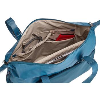 Thule Spira Horizontālā Soma 3203786, 45x17x27cm, 0.86kg, 20L, poliesters, transformējama, zila (3203786)