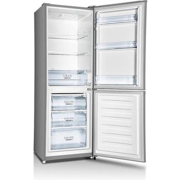 Gorenje Холодильник с морозильником RK416EPS4 20012840, 159л, 71л, 50кг, 2 двери, 3 полки, 39дБ, класс E (RK416EPS4)