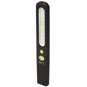 Emos LED аккумуляторный рабочий светильник P4538, 700 lm, 1200 mAh, SMD LED BOOST, 3 режима, USB C, 2 ч зарядка (P4538)