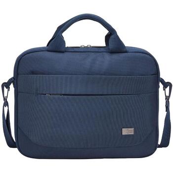 Case Logic сумка для ноутбука Advantage Attaché ADVA114 DARK BLUE, 14in, 370x70x330mm, 0.39kg, полиэстер, синий, плечевой ремень (ADVA114 DARK BLUE)