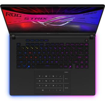 Asus Ноутбук 90NR0L81-M003L0 40.6 см (16) WQXGA 2560 x 1600, 64 ГБ DDR5, 2000 ГБ SSD, NVIDIA GeForce RTX 5090 (90NR0L81-M003L0)