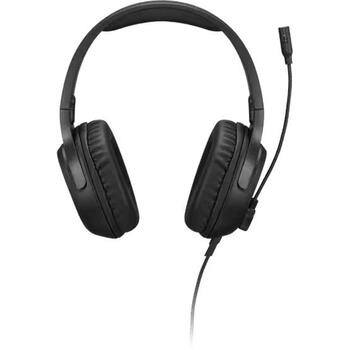 Lenovo Игровая гарнитура H110 GXD1P46879, 3.5 мм, 32 Ом, стерео, 50 мм, 50-20000 Гц, микрофон, управление громкостью (GXD1P46879)