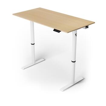 Arozzi Electric Standing Desk | Arena Nordico | Birch (ARENA-NRD-BCH)