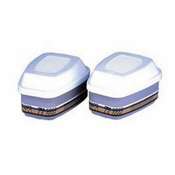 3M Комбинированный фильтр T6099, A2B2E2K2HgP3 R, 0.226 кг, EN143, EN149, от формальдегида (T6099)