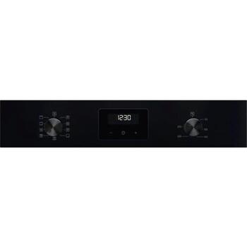 Electrolux LOF3H10BK встраиваемая духовка, 65 л, черная, 2090 Вт, класс A, SurroundCook, AquaClean (LOF3H10BK)