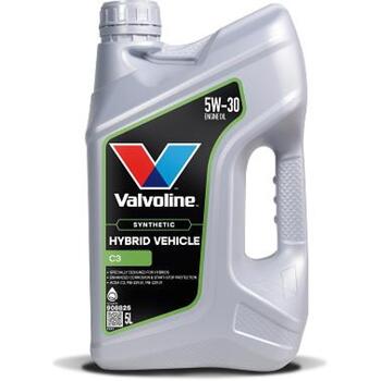 Valvoline моторное масло Hybrid C3 5W30 5L, 908825&VAL, синтетическое, гибридное, ACEA C3, API SP, API SN (908825&VAL)