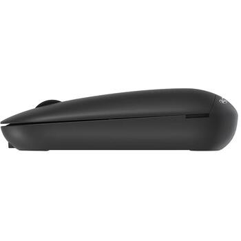 Tellur Gripper Wireless Mouse TLL491381, 500mAh, 4, 800/1200/1600 DPI, Bluetooth 5.0, RF 2.4 GHz, тихий клик (TLL491381)