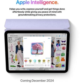 Apple iPad mini Wi-Fi + Cellular MXPY3HC/A, 8.3