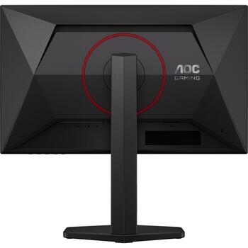 Aoc Монитор 24G4ZR, 1920 x 1080, 240 Гц, 1 мс, Fast IPS, G-Sync, HDR10, Эргономичный дизайн (24G4ZR)