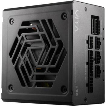 FSP barošanas bloks VITA-650GM PPA6506602, 650W, 80 PLUS Gold, ATX 3.1, 12cm ventilators, pilnībā modulāra, aktīvā PFC (VITA-650GM)