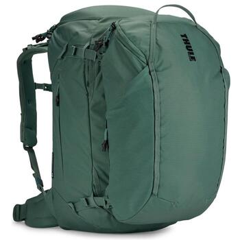 Thule Рюкзак 3205316, 60L, Hazy Green, 1.84кг, 420D добби полиэстер, 1 карман, поясной ремень (3205316)