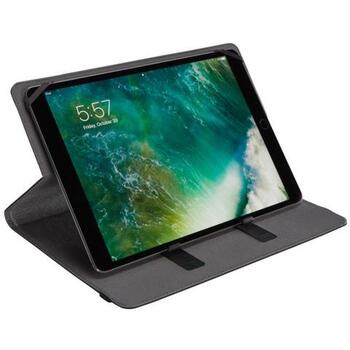 Case Logic 3709 Surefit Folio CBUE-1210, 27,9 см, 3 режима, полиэстер, синий, пыле- и царапиностойкий (3203709)