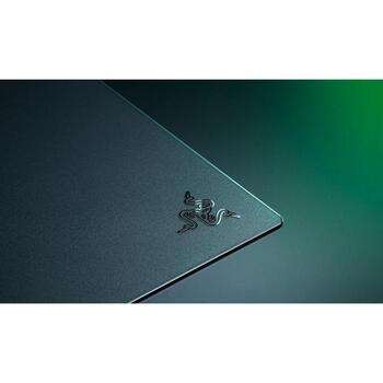 Razer Atlas Pro Ultra-Thin Glass Gaming Mouse Mat | Black (RZ02-05760100-R3M1)