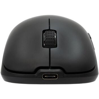 White Shark Мышь AERO-B WGM-5015, 55g, 6400 DPI, 6 кнопок, 2.4 GHz беспроводная, 1.8m кабель, программируемые кнопки (AERO-B)
