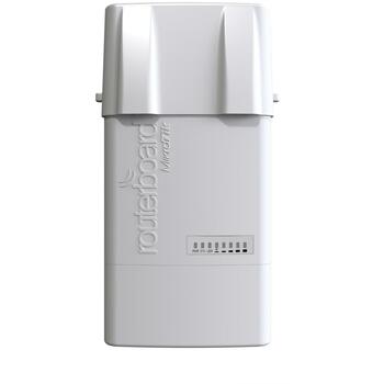 Mikrotik Bezvadu piekļuves punkts RB912UAG-5HPND-OUT 5 GHz, 2 x RP-SMA, 1 x RJ-45, 10/100/1000 Mbit/s, PoE, 14 W (RB912UAG-5HPND-OUT)