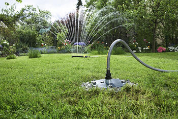 Karcher BP 4 Deep Well 1.645-421.0, 230V, 50Hz, 700W, 4.3bar, 43m, 4600l/h, 12m, 35°C, G1, 15m, nerūsējošais tērauds, pretvārsts (1.645-421.0)