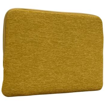 Case Logic Чехол для ноутбука 3205132, 35.5cm, 3cm, 26cm, 0.23kg, 1 отделение, полиэстер, желтый цвет (3205132)