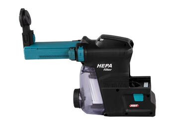 Putekļu savākšanas komplekts DX14 191E60-4 MAKITA (191E60-4)