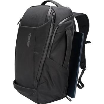 Thule рюкзак Accent BP 28L TACBP2216A 3205651, 28L, 40,6см, черный, переработанный полиэстер, молния, отделение для планшета (3205651)