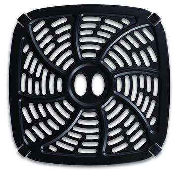 Zelmer Gaisa fritieris 72807099P, 1400 W, 5 l, 1 grozs, digitālais panelis, 8 programmas, 200 °C, 360 ° gaisa cirkulācija (72807099P)
