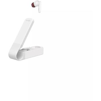 Hama Наушники 00184104, 55g, Белый, 90dB, Беспроводные, 32Ω, Вкладыши, USB-C, Bluetooth, 20Hz-20KHz, Встроенный микрофон (00184104)