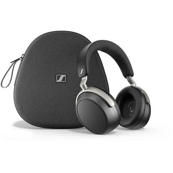 Sennheiser беспроводные наушники HDB 630 700445, Bluetooth, ANC, 42мм, 480Ω, 60ч, aptX HD, aptX Adaptive (700445)