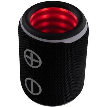 White Shark Bluetooth колонка GBT-3007 GHATAM BG, 10 W, 20Hz-20kHz, 1500 mAh, RGB LED, FM радио, AUX, USB, микрофон (GBT-3007 GHATAM BG)
