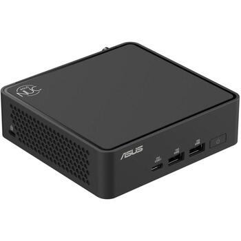 Asus настольный коммутатор RNUC15CRKI300002 Intel Core 100U, 6 ядер, 8 потоков, 120 Вт, DDR5, 2 x HDMI 2.1, Wi-Fi 7, Bluetooth 5.4 (RNUC15CRKI300002)