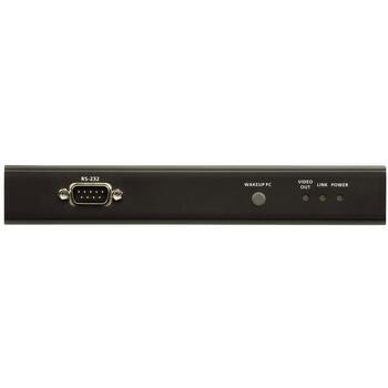 Aten CE820-ATA-G KVM удлинитель передатчик и приемник, HDMI, HDBaseT2.0, 150м, 4xUSB 2.0, 4096x2160, металл (CE820-ATA-G)