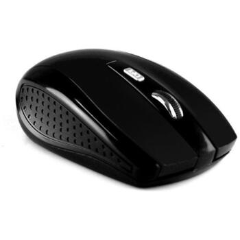 Media-Tech RATON PRO БЕСПРОВОДНАЯ ОПТИЧЕСКАЯ МЫШЬ MT1113K, 1600 dpi, 800 dpi, 5 кнопок, USB, беспроводная, оптический сенсор (MT1113K)
