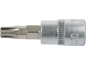 Yato головка с битой YT-04306, 1/4