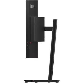 Lenovo ThinkVision T34WD-40 64AEGAT1EU, 3440 x 1440, 120 Гц, 4 мс, 300 кд/м², 1 HDMI, USB 3.2 Gen 1 хаб, изогнутый (64AEGAT1EU)
