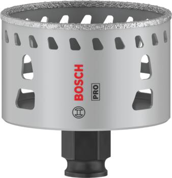 Urbjmašīnām/skrūvgriežiem, triecienurbjmašīnām/triecienskrūvgriežiem PRO TILE PC PLUS CAURUMZĀĢIS BOSCH 2608901569 (2608901569)