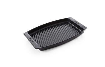 Keramikas cepšanas trauks grilam 47 x 28 cm 17886 WEBER (17886)