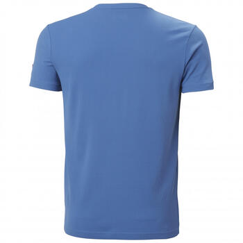 Футболка Kensington Tech, 3XL, HELLY HANSEN, 79249_558-3XL, синий, UPF 40+, 100% полиамид, 190 г/м² (79249_558-3XL)